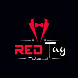 Red Tag Fashion Hub logo icon