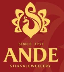 Ande Silk Studio logo icon