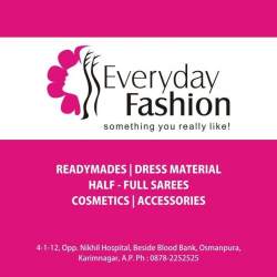 Everyday Fashion logo icon