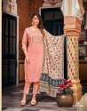 Ambarsaiya Vol.1 Silk Chanderi Kurti Pant Dupatta Set By Kajal Style Brand  thumb 9