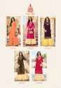 Fancy Sharara Suit By Kajal Style Brand Label Vol 10 thumb 16