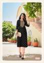 Fancy Sharara Suit By Kajal Style Brand Label Vol 10 thumb 4