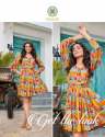 Flair Street Vol 1 Tunic Top Western Wear By Kajal Style Brand thumb 12