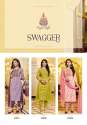 Kajal Style Brand Present Swagger Vol 1 Cotton Pant With Dupatta thumb 14
