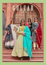 Kajal Style Gulzar Vol 3 Cotton Kurti At Wholesale Rate.