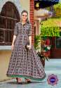 New Loreal Vol 1 Rayon Kurti By Kajal Style Brand thumb 4