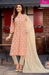 Fancy Kurti Pant Set collection In Surat