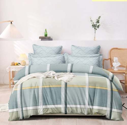 Cotton Floral Printed Comforter