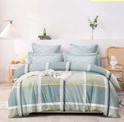 Cotton Floral Printed Comforter