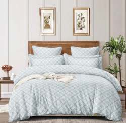 Pure Cotton Stylish Bed Sheet