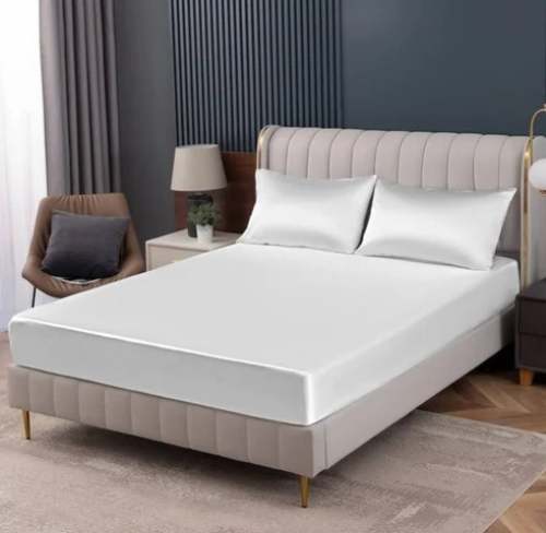 Stylish Fitted Hotel Bed Sheet