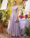 designer-light-purple-indo-western-dress