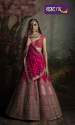 wedding-wear-pink-bridal-lehenga
