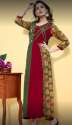 Ladies Long Fancy Kurti