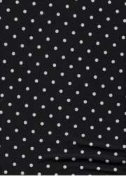 Polyester Dotted Fabric For Garment
