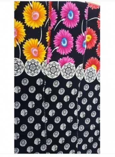 Fancy Floral Print Suit Fabric by Baboolal Sanjaykumar
