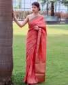 Soft Silk Saree thumb 1