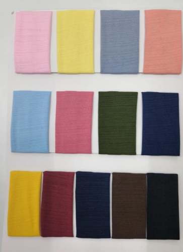 Knitted Slub Fabric by Heera Enterprise