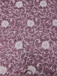 Sequence Net Embroidered Fabric