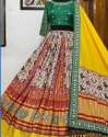 Trendy Patola Silk Printed Lehenga Choli