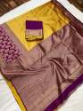 Vashumati Textile Silk Saree thumb 2