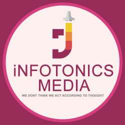 Infotonics Media logo icon