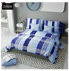 Asham Fabulous Printed Bed Sheet
