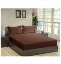 asham-fitted-striped-bed-sheet