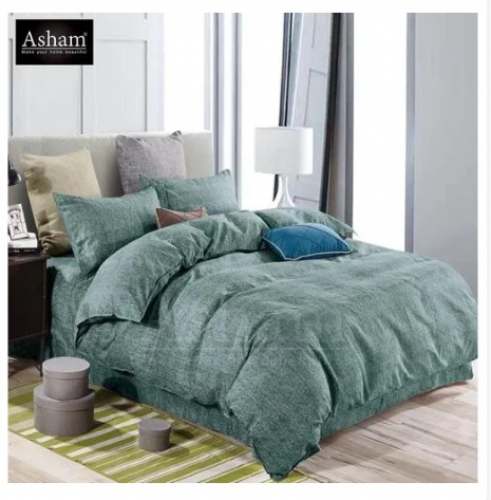 Asham Kids Bed Sheet With Conforter