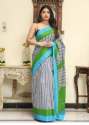 trendy-cotton-mulmul-block-printed-saree