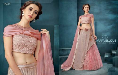 Ladies Party Wear Lehenga by Sri Sirtaj Vastram