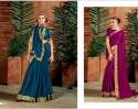 Ladies Party Wear Saree