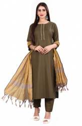 Buy Fancy Kurti Pant Set At Wholesale Price
