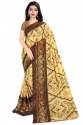 Designer Georgette Saree At Wholesale Price thumb 5