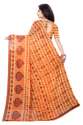 Exclusive Fancy Printed Georgette Saree thumb 2