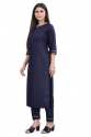 Ladies Fancy Kurti Pant And Dupatta Set At Retail thumb 2