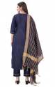 Ladies Fancy Kurti Pant And Dupatta Set At Retail thumb 3
