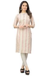 Miven Studio Cotton Kurti