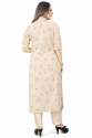 Miven Studio Designer Pure Cotton Kurta Pant Set thumb 3