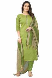 Miven Studio Kurta Pant And Duppata Set 