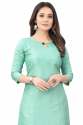 Miven Studio New Cotton Silk Kurta With Pant thumb 3