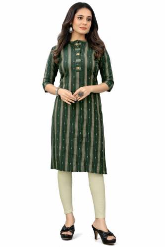 Miven Studio New Design Cotton Kurti