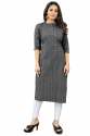Miven Studio Womans Cotton Kurti