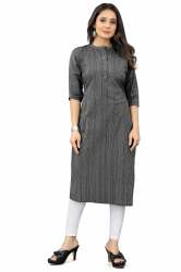 Miven Studio Womans Cotton Kurti
