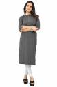 Miven Studio Womans Cotton Kurti thumb 1