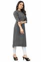 Miven Studio Womans Cotton Kurti thumb 2
