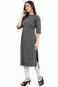 Miven Studio Womans Cotton Kurti thumb 3