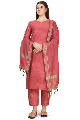 Miven Studio Women Kurta with Pant & Dupatta