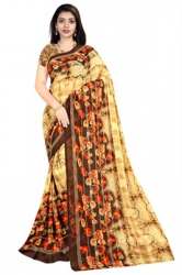 New Arrival Georgette Saree At Wholesale Price