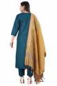 New Collection Kurti Pant Dupatta Set thumb 3